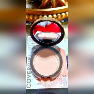 CoverGirl invisible medium light